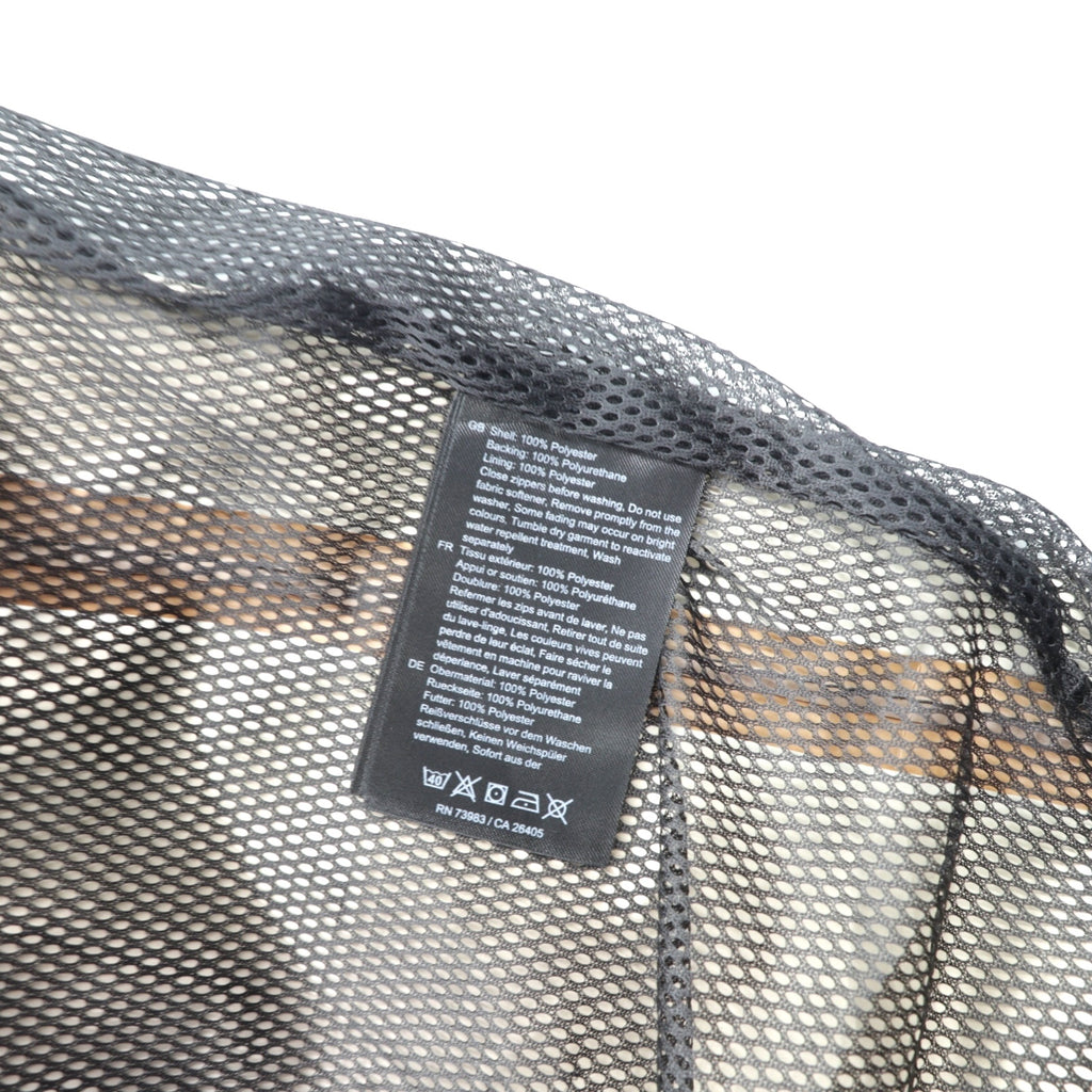 HELLY HANSEN セブンJ レインジャケット マウンテンパーカー XL ブラック 防水 SEVEN J Rain Jacket NB4 62047 HELLY TECH