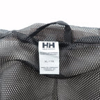 HELLY HANSEN セブンJ レインジャケット マウンテンパーカー XL ブラック 防水 SEVEN J Rain Jacket NB4 62047 HELLY TECH