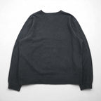 Polo Ralph Lauren 90s V-neck sweatshirt, size XL, gray cotton