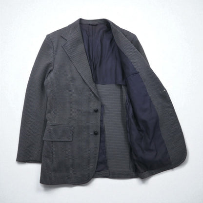 80s USA UNION MADE Vintage Blazer Westerfield 80年代 USA製 2B テーラードジャケット L ユニオンメイド