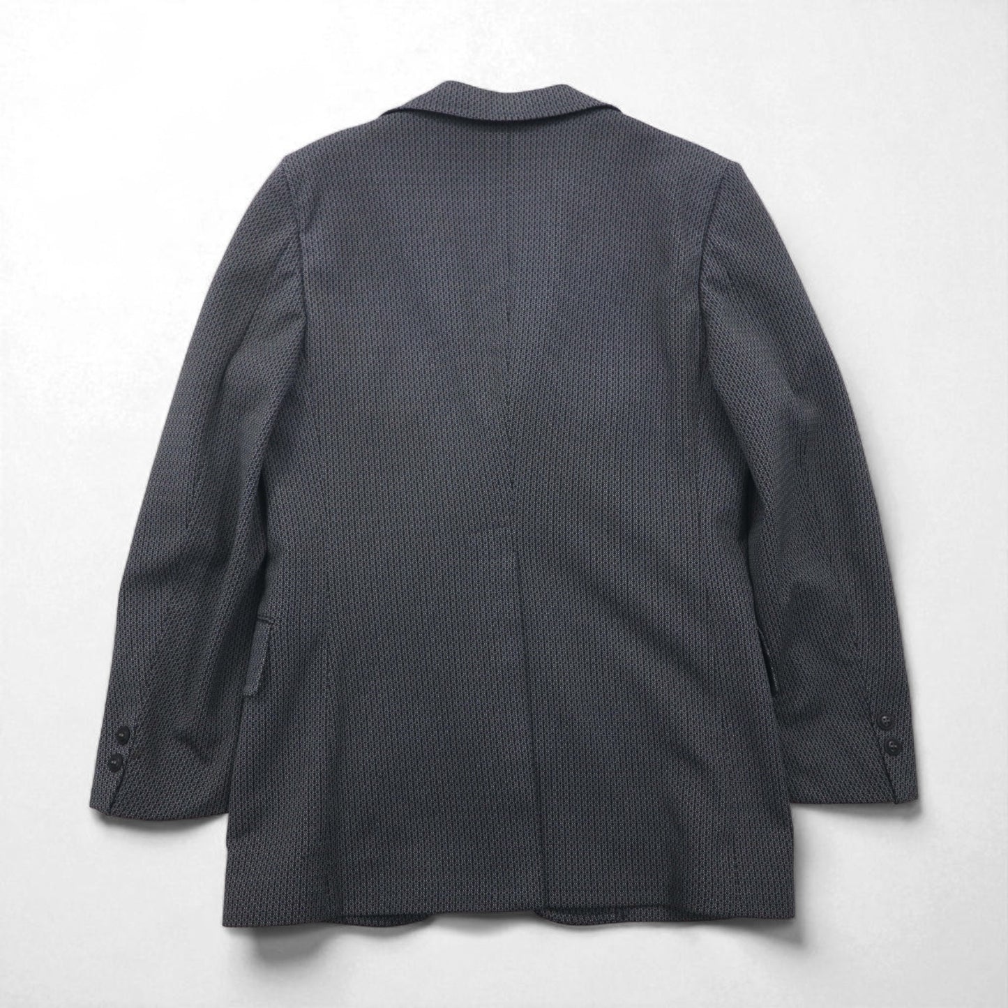 80s USA UNION MADE Vintage Blazer Westerfield 80年代 USA製 2B テーラードジャケット L ユニオンメイド