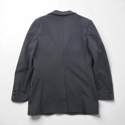 80s USA UNION MADE Vintage Blazer Westerfield 80年代 USA製 2B テーラードジャケット L ユニオンメイド