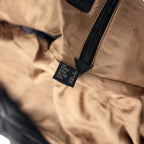 Barbour Utility Nubuck Leather Jacket Motorcycle Jacket 8 Brown L1270 UTILITY NUBUCK LEATHER JACKET