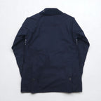 Barbour ビデイル BEDALE SL ジャケット M ネイビー ガーメントダイ SOUTH SHIELDS SMB0013