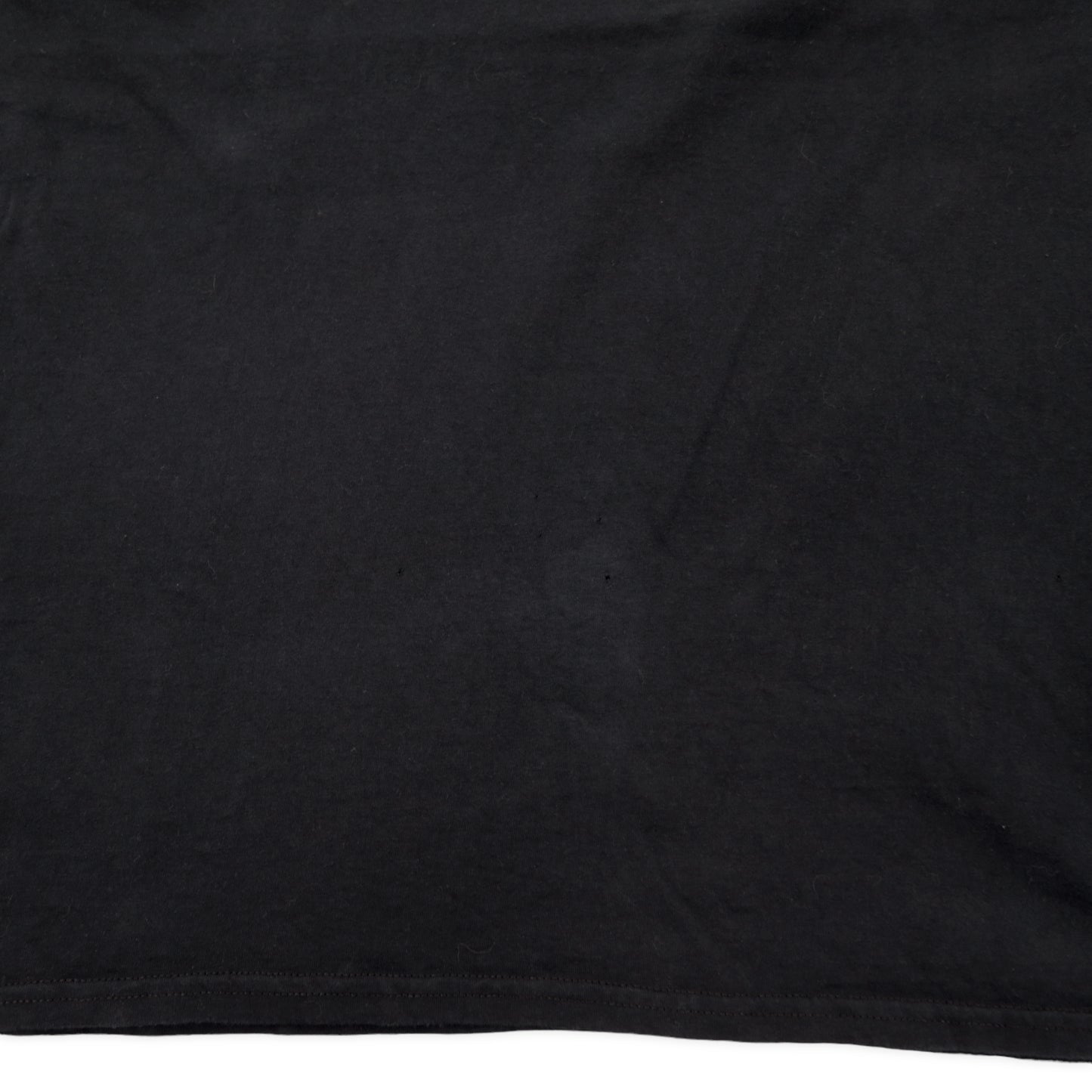 FRUIT OF THE LOOM プリントTシャツ XL ブラック コットン 英字 More Lower prices ビッグサイズ