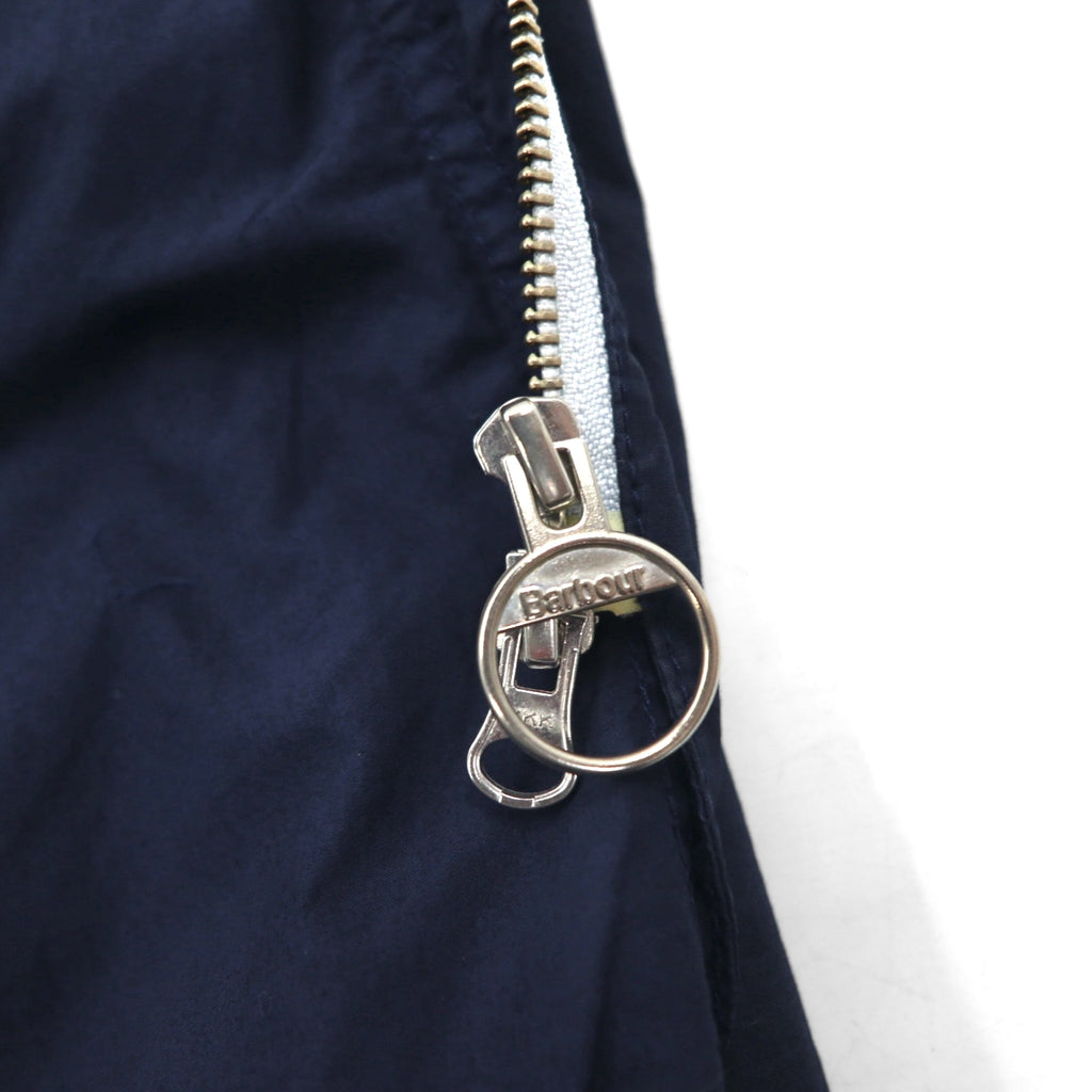 Barbour ビデイル BEDALE SL ジャケット M ネイビー ガーメントダイ SOUTH SHIELDS SMB0013