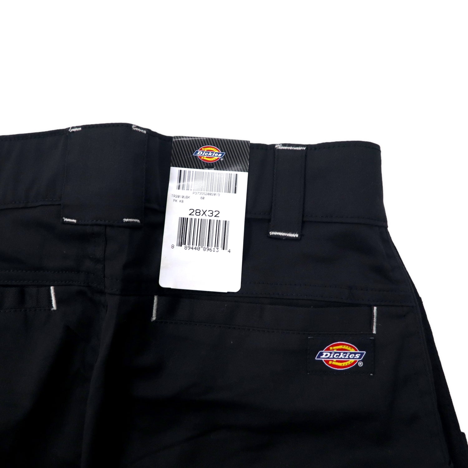 Dickies Double Knee Tactical Work PANTS CARGO PANTS 28 Black