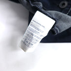 TOMMY HILFIGER デニムジャケット Gジャン M ブルー コットン ストレッチ