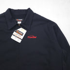 Wrangler Harrington Work Jacket, XL, Black, American Brand, Frontier WJ40BK3, Unused