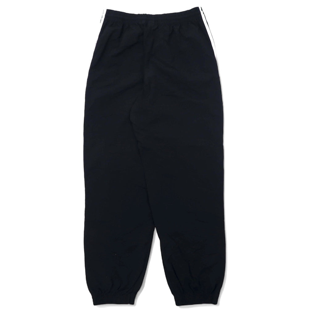 adidas originals track pants jersey XOT black nylon trefoil logo 3 stripes LOCK UP TRACK PANTS ED7542
