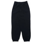 adidas originals track pants jersey XOT black nylon trefoil logo 3 stripes LOCK UP TRACK PANTS ED7542