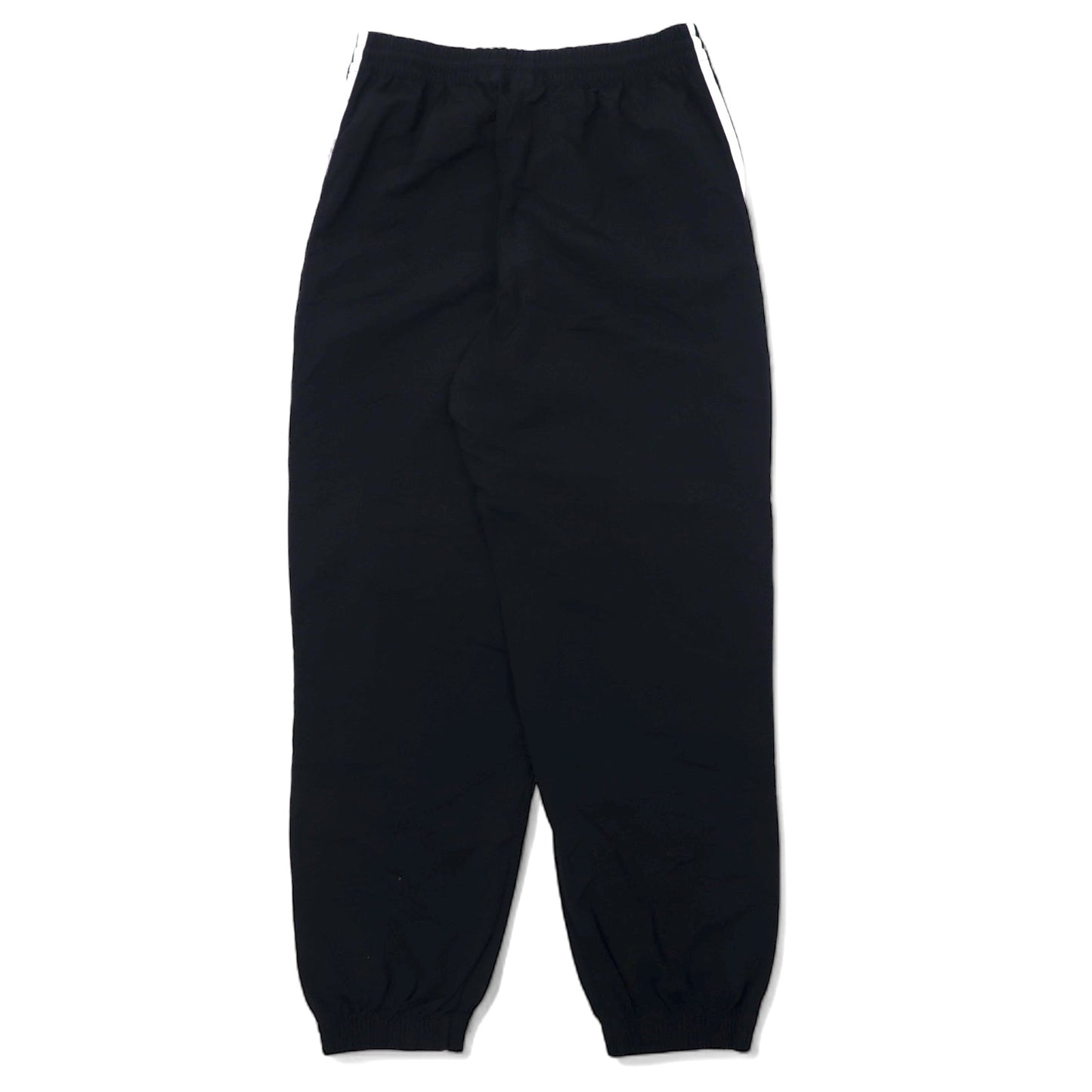 adidas originals トラックパンツ ジャージ XOT ブラック ナイロン トレフォイルロゴ 3ストライプス LOCK UP TRACK PANTS ED7542