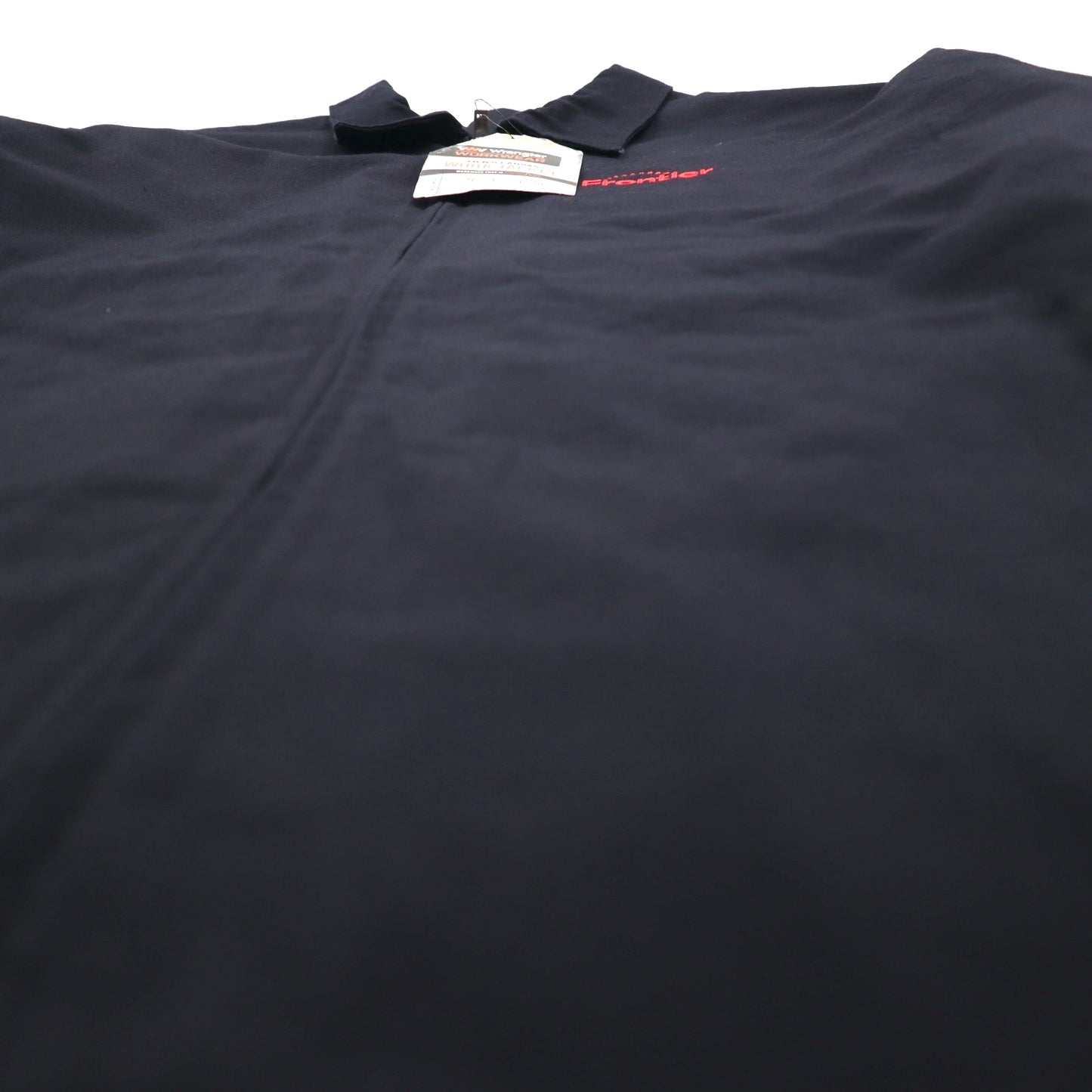 Wrangler ワークジャケット ハリントンジャケット XL ブラック アメリカ企業 Frontier WJ40BK3 未使用品