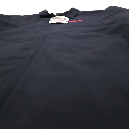 Wrangler ワークジャケット ハリントンジャケット XL ブラック アメリカ企業 Frontier WJ40BK3 未使用品