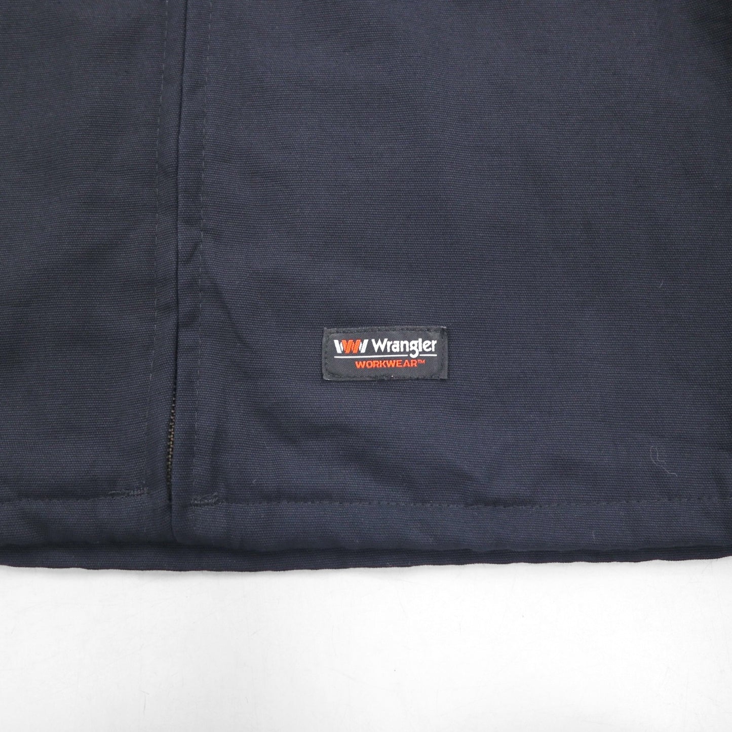 Wrangler ワークジャケット ハリントンジャケット XL ブラック アメリカ企業 Frontier WJ40BK3 未使用品