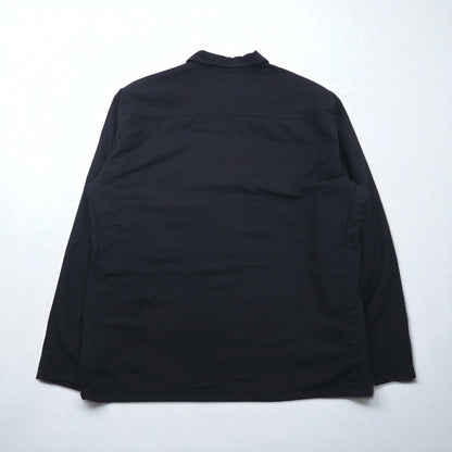 Wrangler ワークジャケット ハリントンジャケット XL ブラック アメリカ企業 Frontier WJ40BK3 未使用品