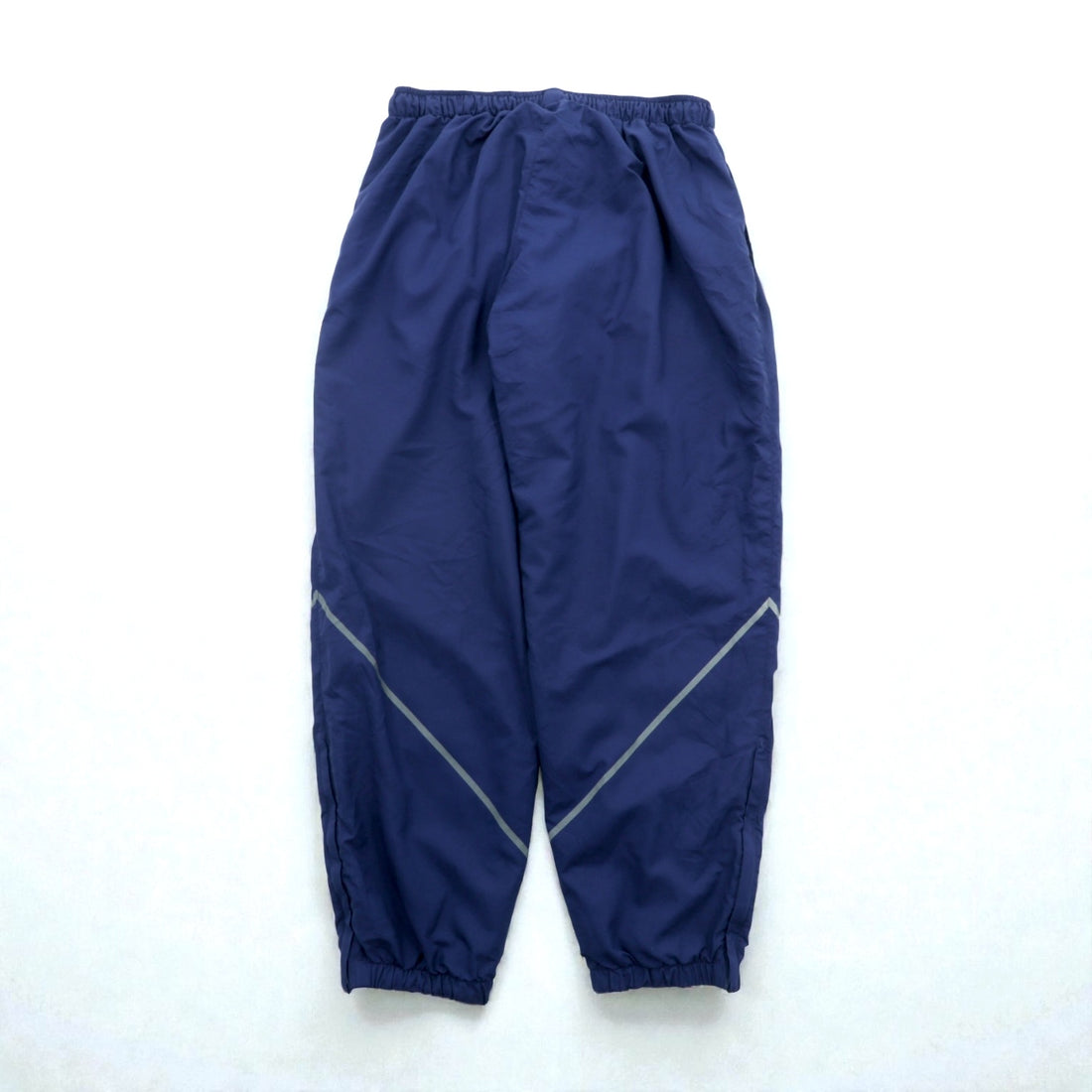 Made in USA US AIR FORCE IPTU Training Track Pants, Jersey, Medium, Navy Nylon
