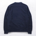Champion プレミアム リバースウィーブ REVERSE WEAVE カレッジプリント スウェット L ネイビー MARQUETTE アーチロゴ
