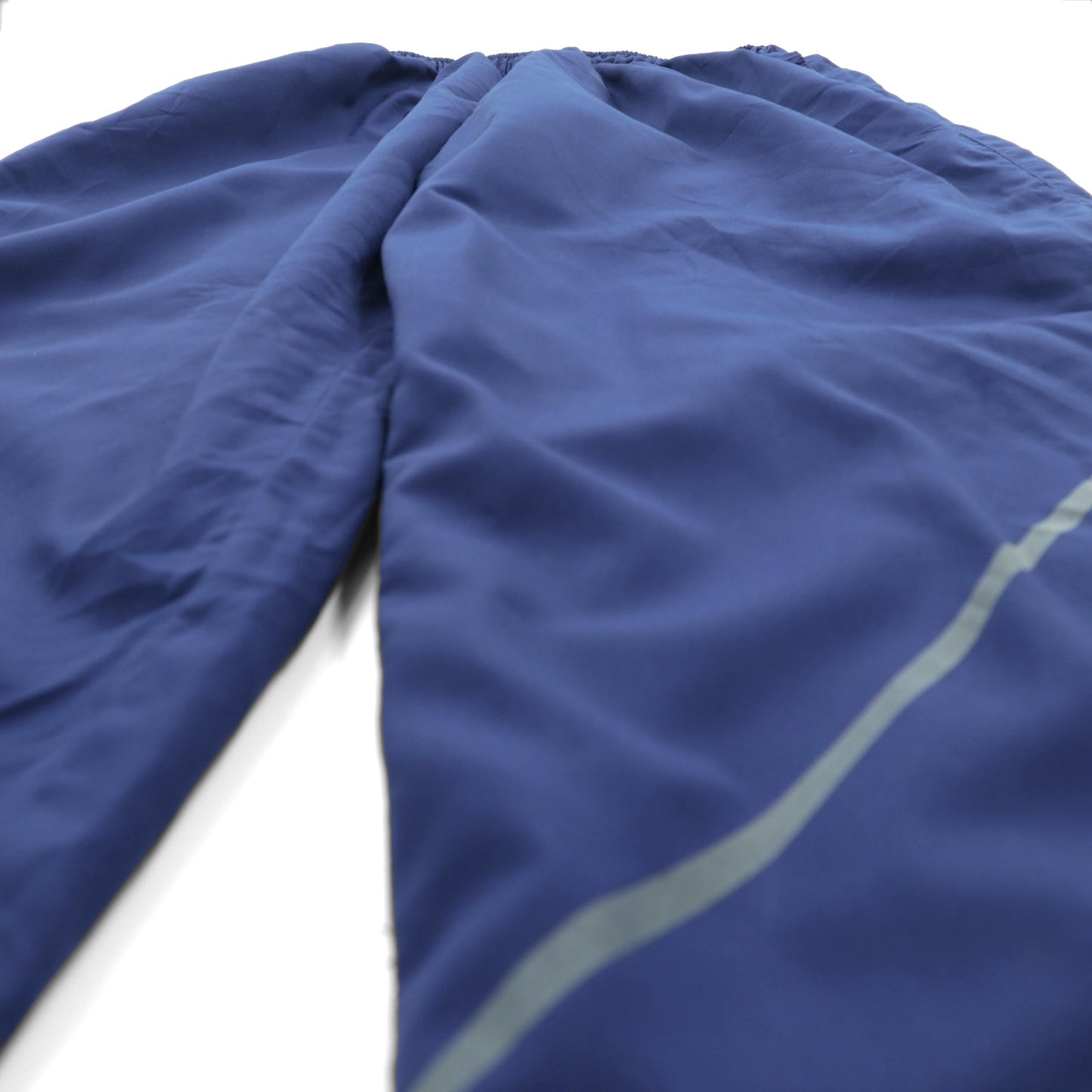 USA製 US AIR FORCE 米軍 IPTU トレーニングパンツ トラックパンツ ジャージ M ネイビー ナイロン