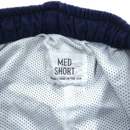 USA製 US AIR FORCE 米軍 IPTU トレーニングパンツ トラックパンツ ジャージ M ネイビー ナイロン