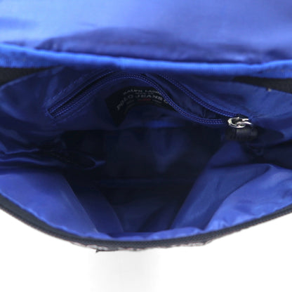 POLO JEANS CO. RALPH LAUREN Shoulder Bag Black Nylon Unused