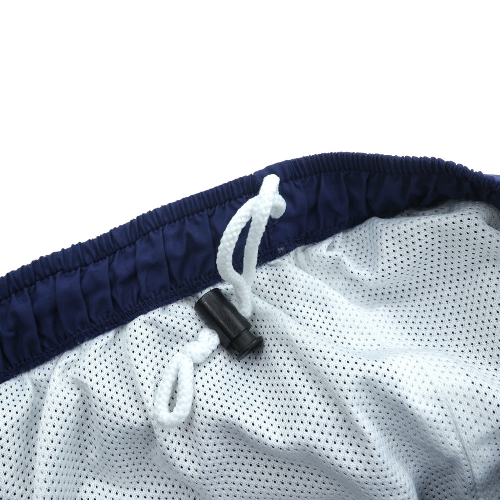 USA製 US AIR FORCE 米軍 IPTU トレーニングパンツ トラックパンツ ジャージ M ネイビー ナイロン