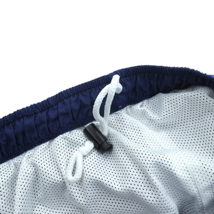 USA製 US AIR FORCE 米軍 IPTU トレーニングパンツ トラックパンツ ジャージ M ネイビー ナイロン