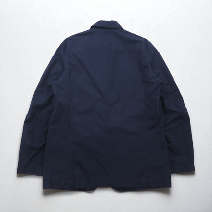 LACOSTE Oversized Tailored Jacket, Size 2XL, Navy, Made in Romania, Unused