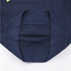 Champion プレミアム リバースウィーブ REVERSE WEAVE カレッジプリント スウェット L ネイビー MARQUETTE アーチロゴ