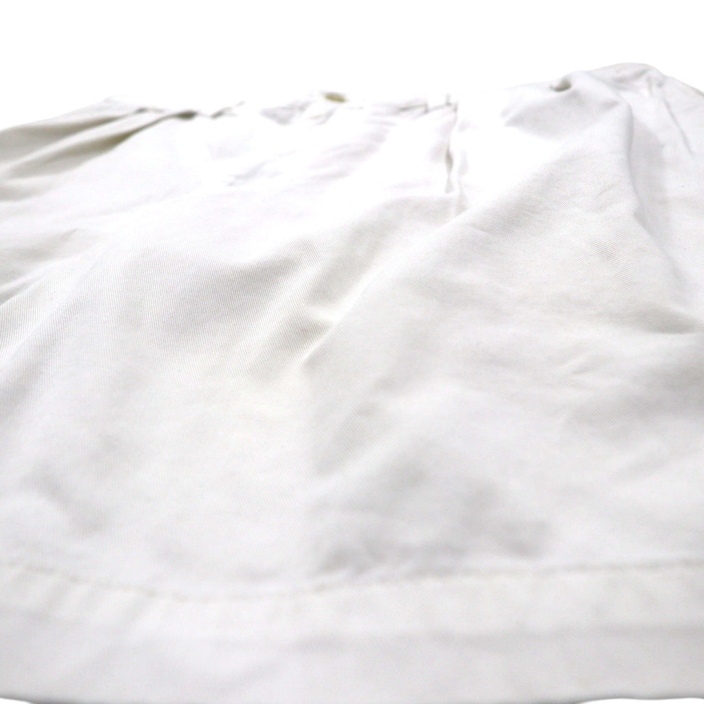 Polo by Ralph Lauren 90年代 ポロチノ TYLER FIT 2タック ショートパンツ ハーフパンツ L ベージュ コットン
