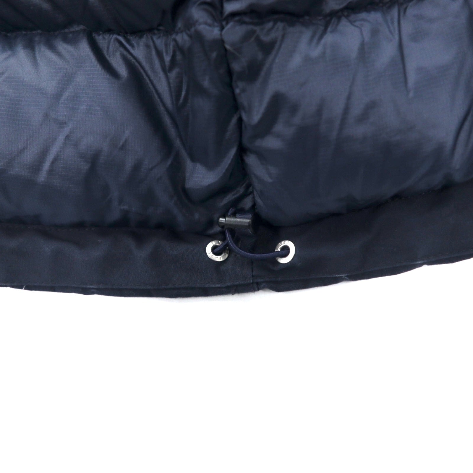 THE NORTH FACE PURPLE LABEL 65/35 Cross Photoelectronic Down Jacket Mountain Parka L Navy Polyester Cotton Mountain Short Down Parka ND2770N