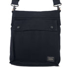 PORTER 70th Anniversary Model Tango Black Shoulder Bag TANGO BLACK Made in Japan