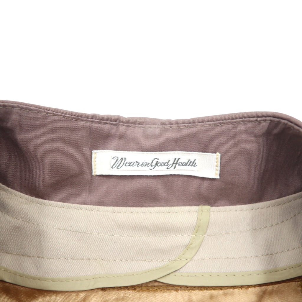 Made in USA 90s Misty Harbor Trench Coat, Large, Polyester, Removable Liner, Belt Included