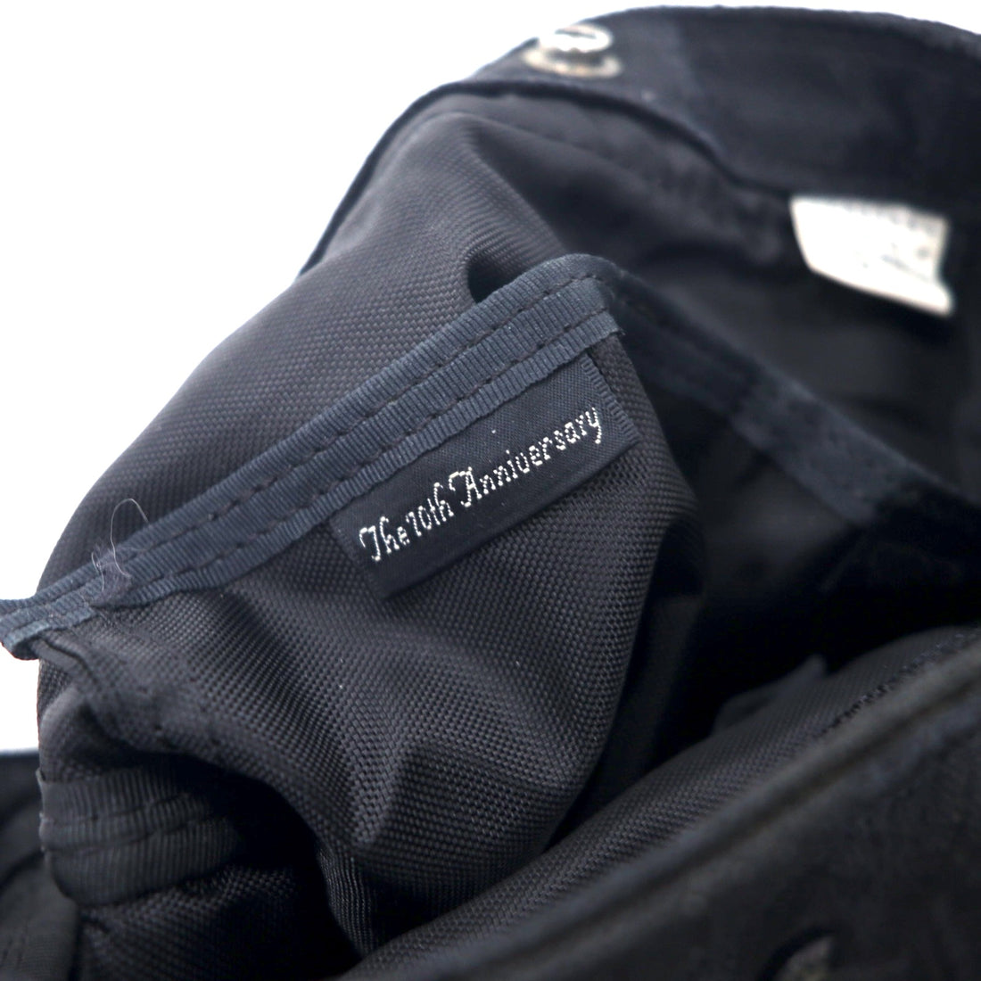 PORTER 70th Anniversary Model Tango Black Shoulder Bag TANGO BLACK Made in Japan