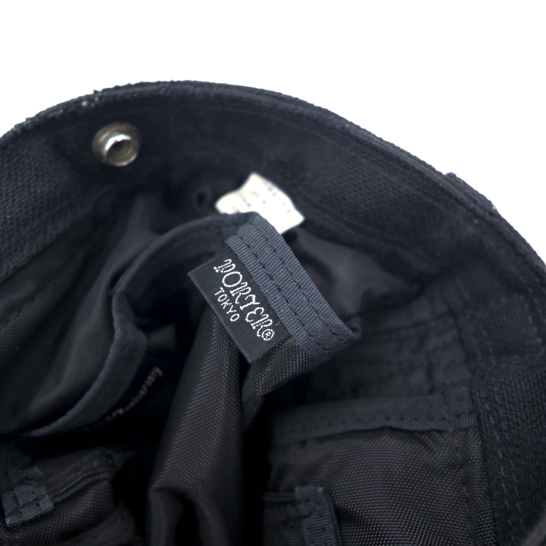 PORTER 70th Anniversary Model Tango Black Shoulder Bag TANGO BLACK Made in Japan