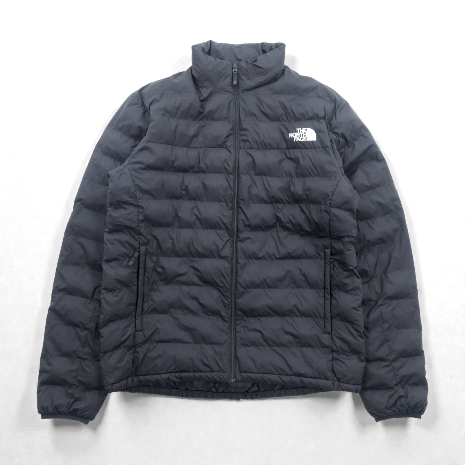 BEAMS 別注 THE NORTH FACE BEAMS インサレーションジャケット 中綿 PERTEX QUANTUM PRO インナーダウン L ブラック MULTIDOORSY INSULATED JACKET NY81801B