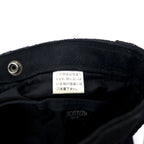 PORTER 70th Anniversary Model Tango Black Shoulder Bag TANGO BLACK Made in Japan