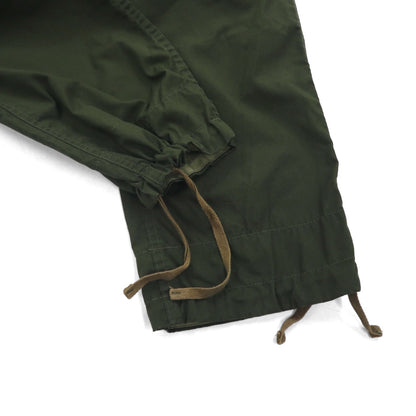 SPELLBOUND (Domingo) Made in Japan Field Cargo Pants, Size M, Khaki, Polyester, 43-478X