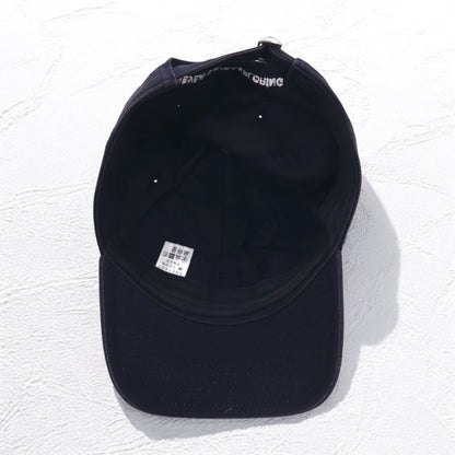 THE NORTH FACE ロゴ刺繍 トレッキング キャップ FREE ネイビー コットン NN01450