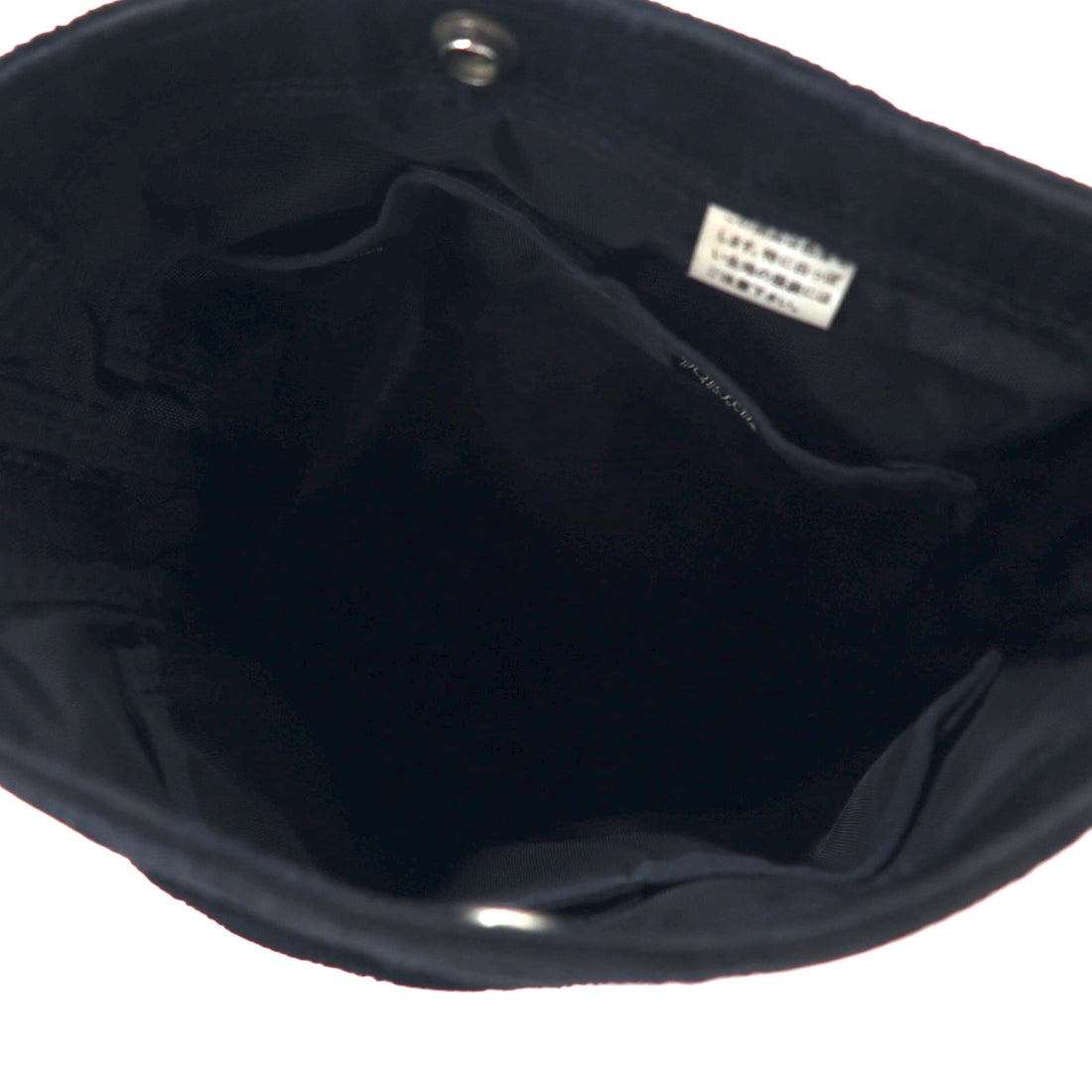 PORTER 70th Anniversary Model Tango Black Shoulder Bag TANGO BLACK Made in Japan