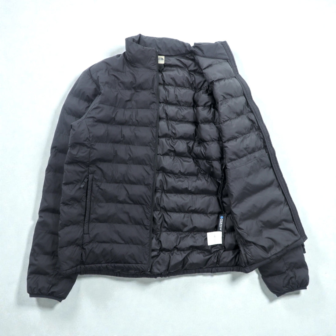 BEAMS Exclusive THE NORTH FACE Padded Insulated Jacket with Pertex Quantum Pro Down Inner, Black, Size L, Multidoorsy NY81801B