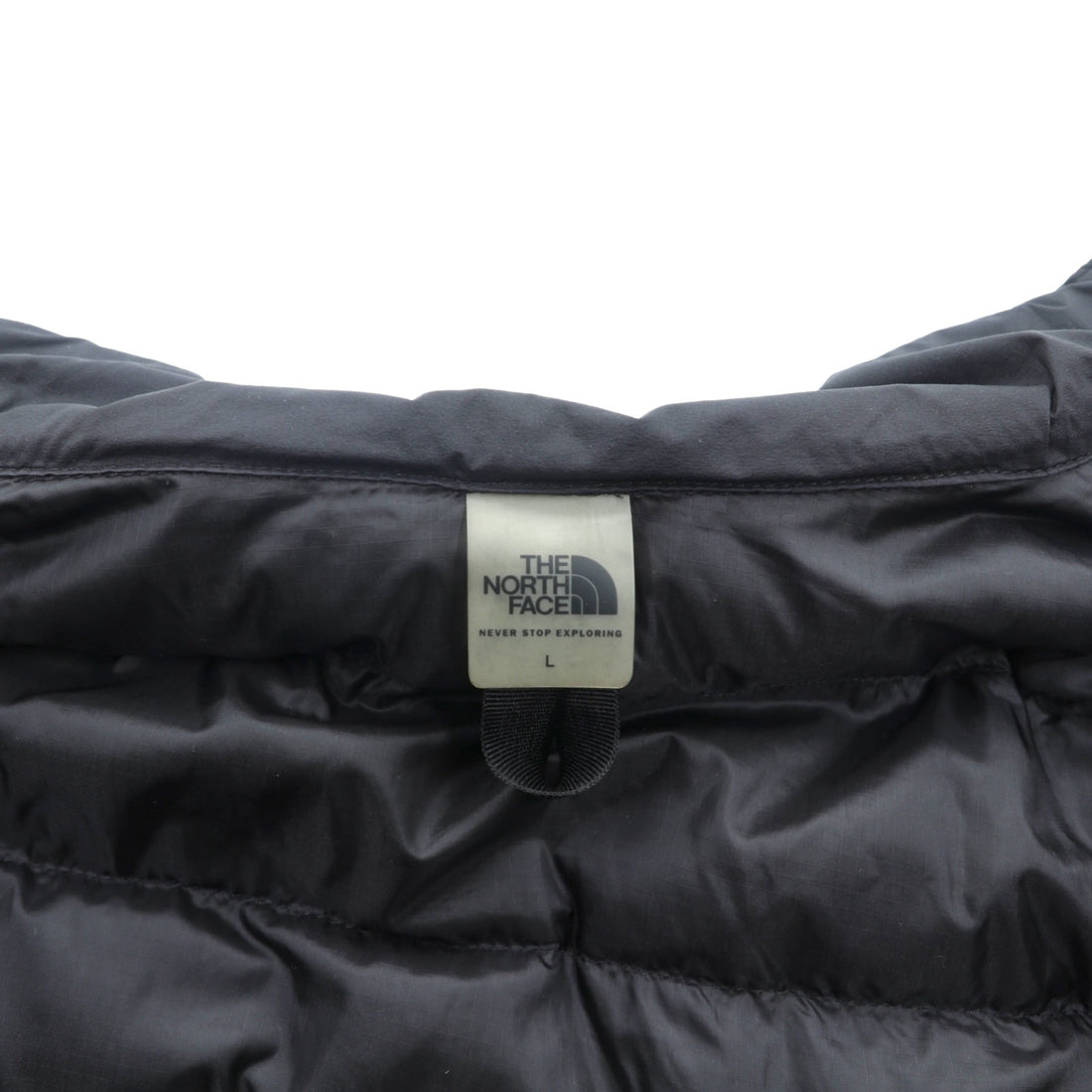 BEAMS Exclusive THE NORTH FACE Padded Insulated Jacket with Pertex Quantum Pro Down Inner, Black, Size L, Multidoorsy NY81801B