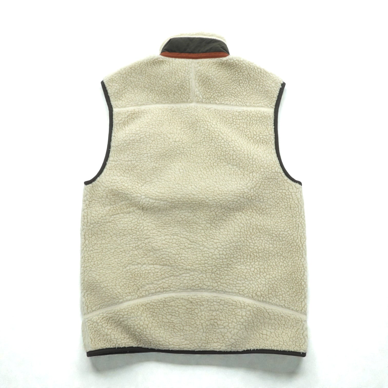Patagonia クラシック レトロX Classic Retro X ボア フリース ベスト S ナチュラル 23047