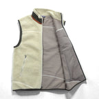 Patagonia クラシック レトロX Classic Retro X ボア フリース ベスト S ナチュラル 23047