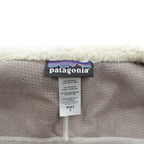 Patagonia クラシック レトロX Classic Retro X ボア フリース ベスト S ナチュラル 23047