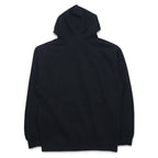 adidas originals Trefoil logo pullover hoodie XL black TREEFOIL LEAF PRINT LOGO G92596