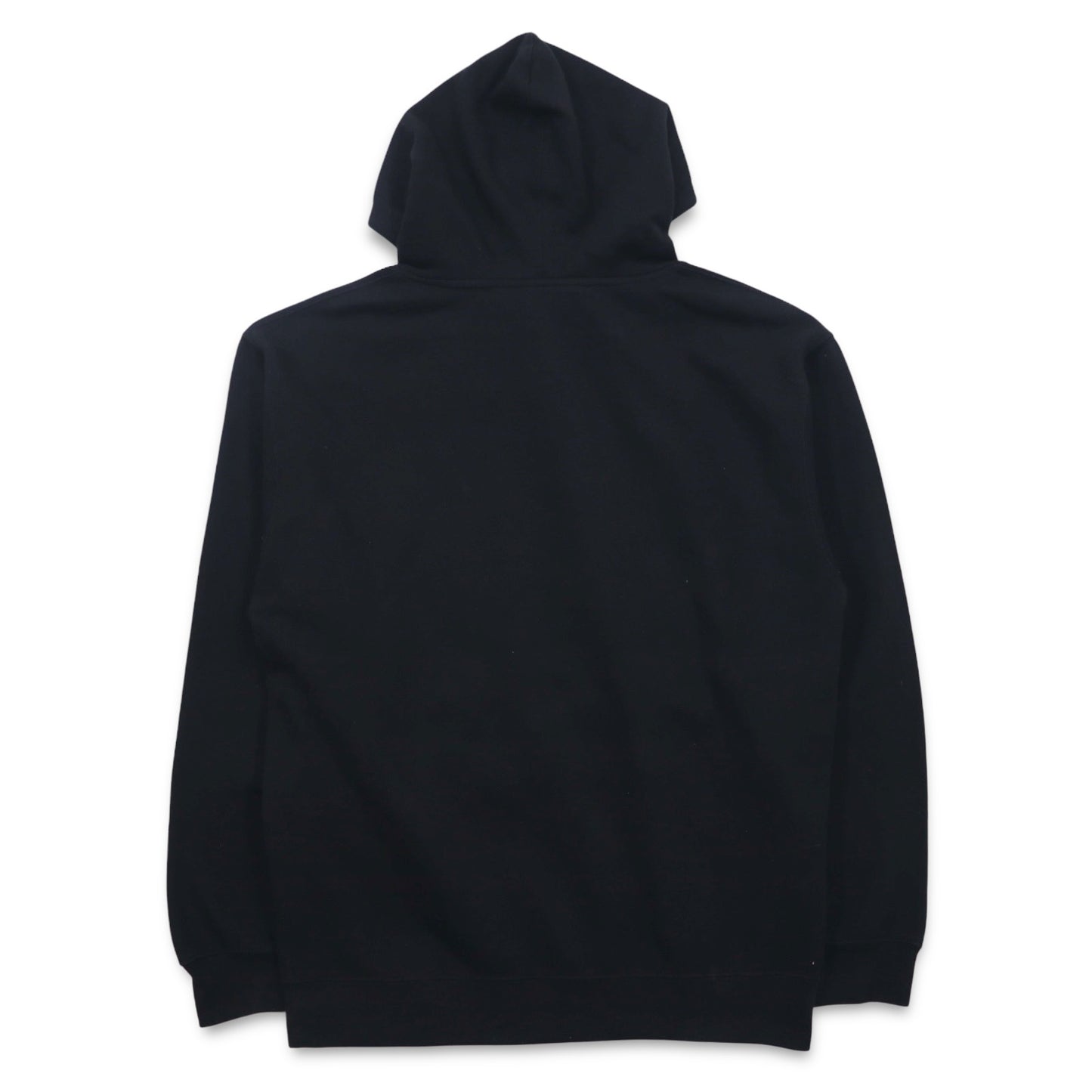 adidas originals トレフォイルロゴ プルオーバー パーカー XL ブラック TREEFOIL LEAF PRINT LOGO G92596