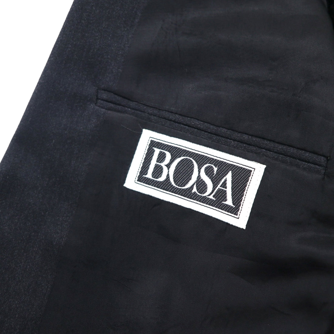 80s Canada UNION MADE Vintage Blazer BOSA 80年代 カナダ製 ダブル ブレザー ピークドラベル テーラードジャケット L ユニオンメイド ACTWUタグ JACK FRASER別注