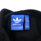 adidas originals Trefoil logo pullover hoodie XL black TREEFOIL LEAF PRINT LOGO G92596