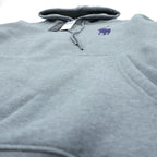 Polo Ralph Lauren ビッグポニー 刺繍 プルオーバー パーカー XL グレー カンガルーポケット 未使用品